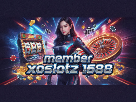 สล็อตเว็บตรง member xoslotz 1688
